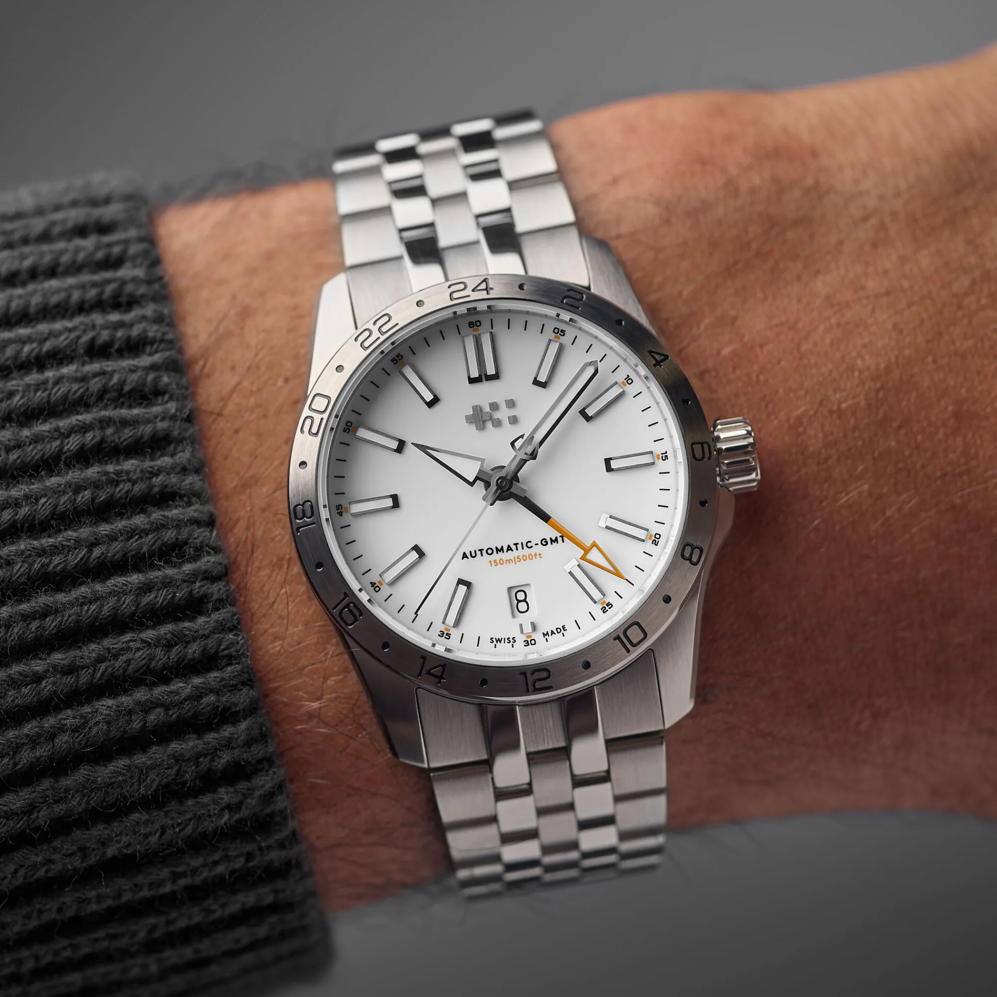 Christopher Ward C63 Sealander GMT 36 Outlet