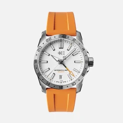 Christopher Ward C63 Sealander GMT 36 Clearance