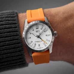 Christopher Ward C63 Sealander GMT 36 Clearance
