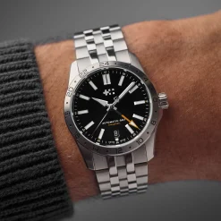 Christopher Ward C63 Sealander GMT 36 Outlet
