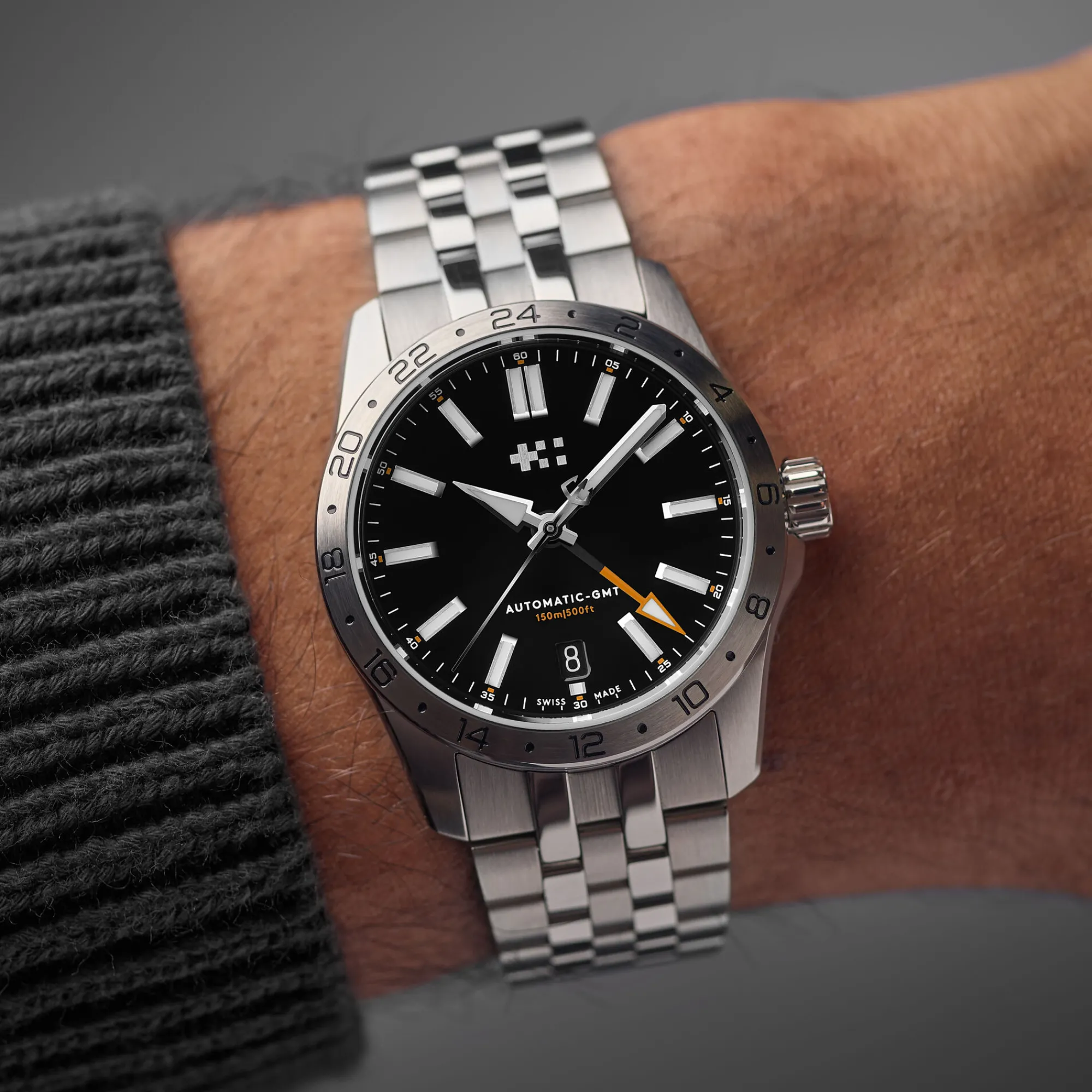 Christopher Ward C63 Sealander GMT 36 Outlet