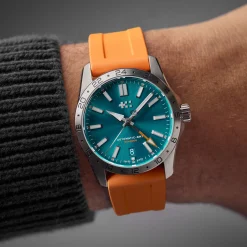 Christopher Ward C63 Sealander GMT 36 Hot