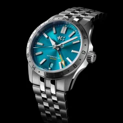 Christopher Ward C63 Sealander GMT 36 Hot