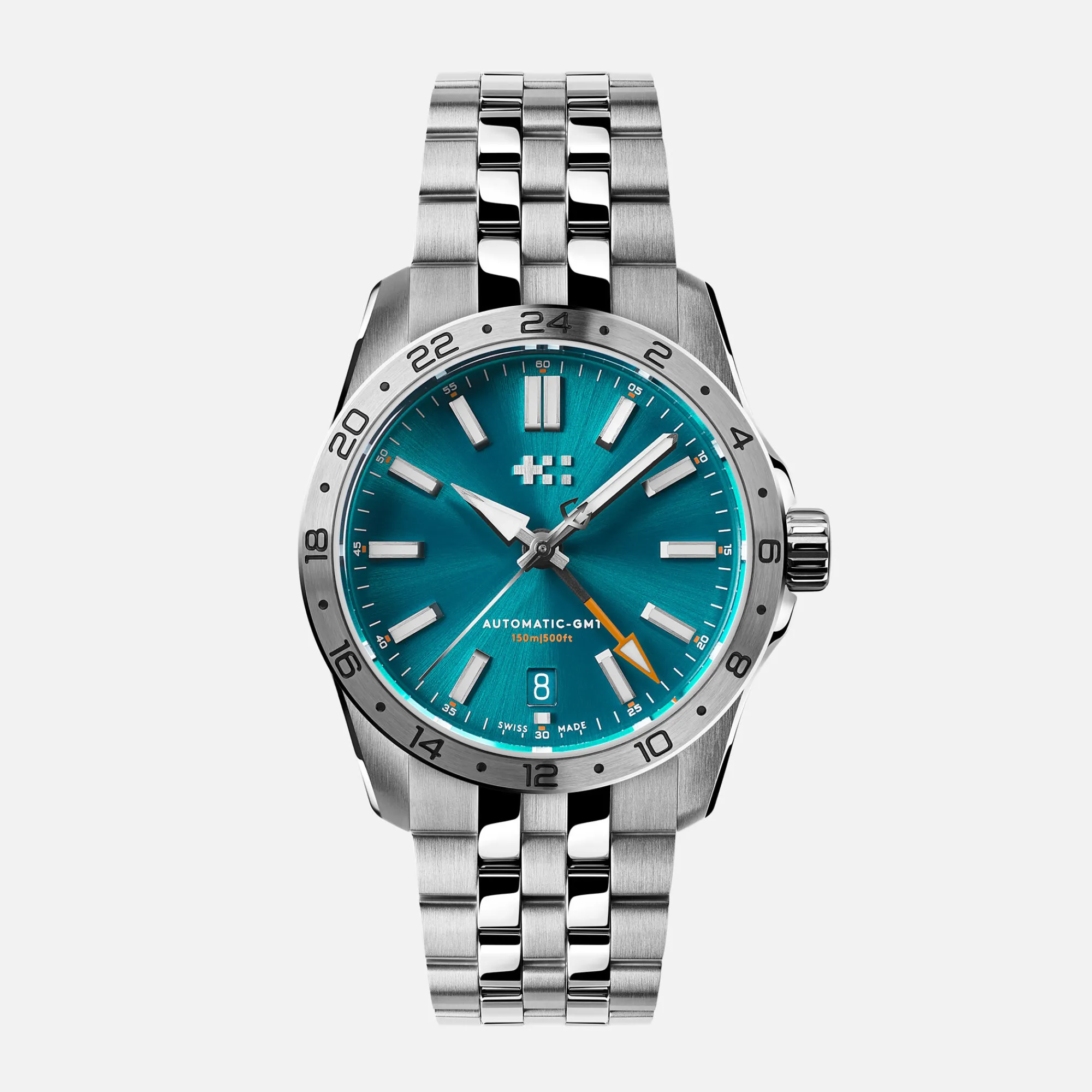 Christopher Ward C63 Sealander GMT 36