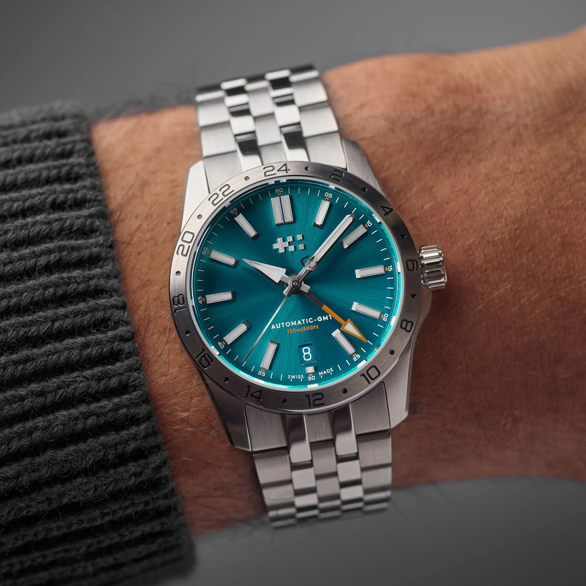 Christopher Ward C63 Sealander GMT 36