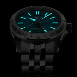 Christopher Ward C63 Sealander GMT 36
