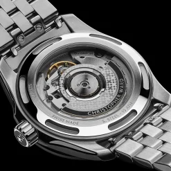 Christopher Ward C63 Sealander GMT 36