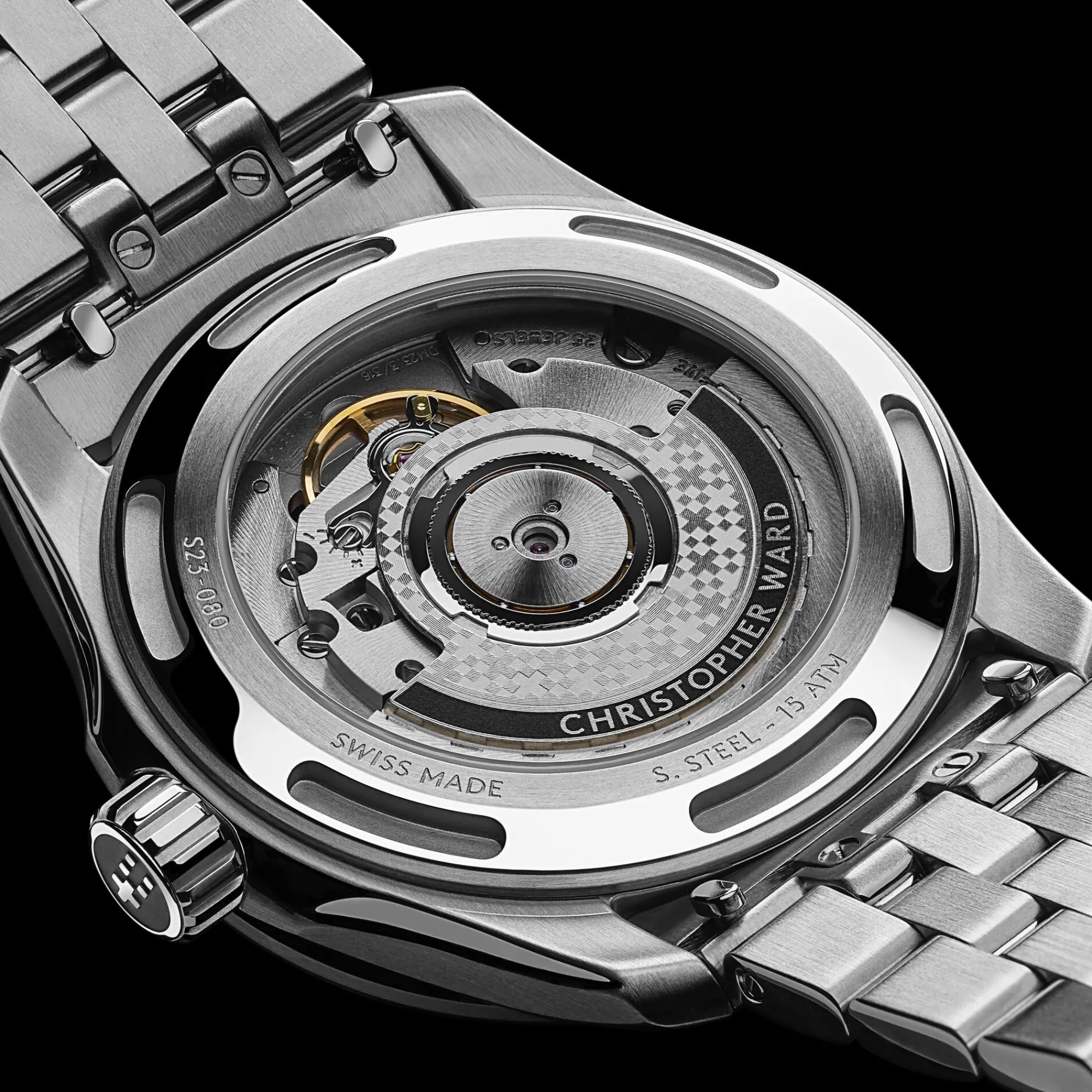Christopher Ward C63 Sealander GMT 36