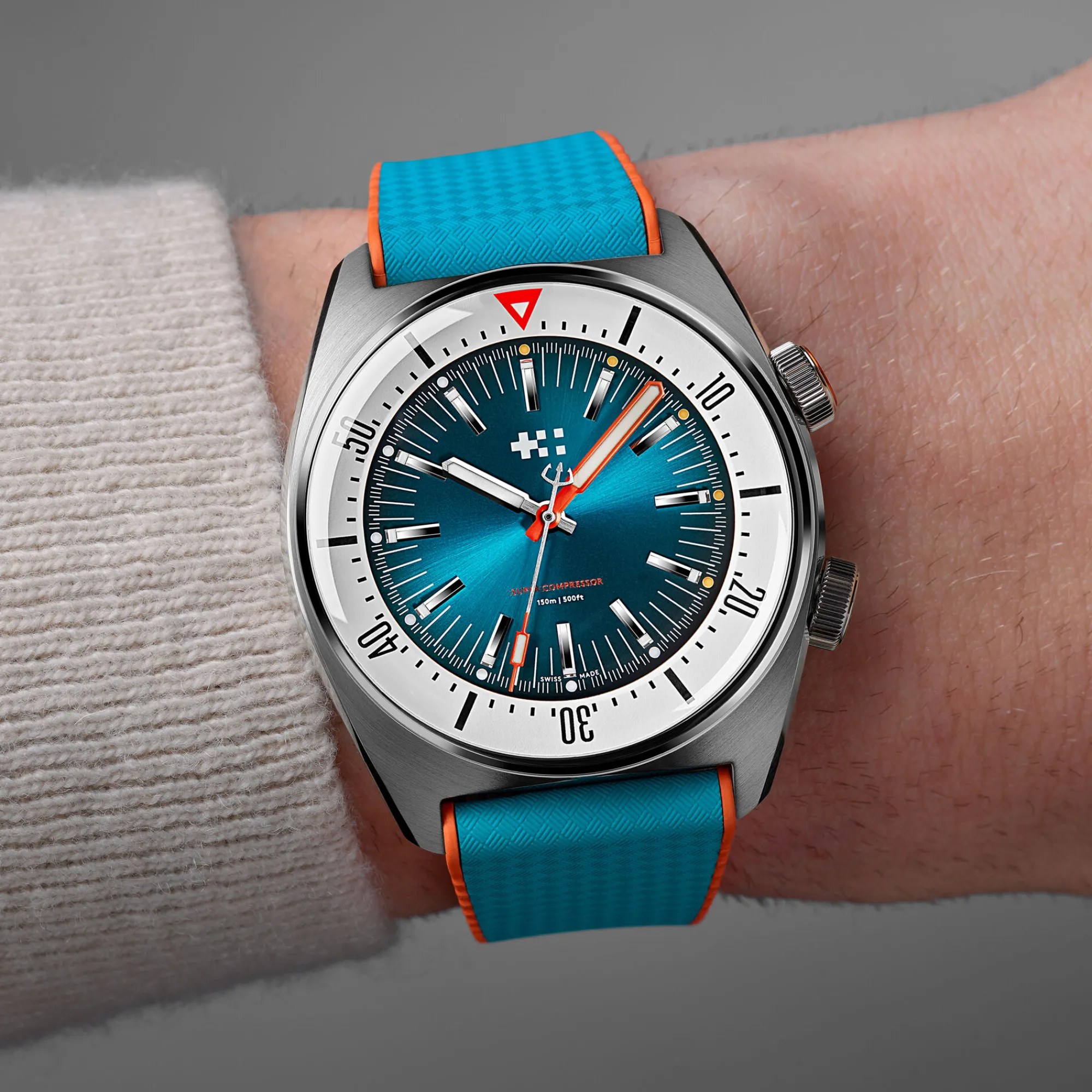 Christopher Ward C65 Super Compressor Sale