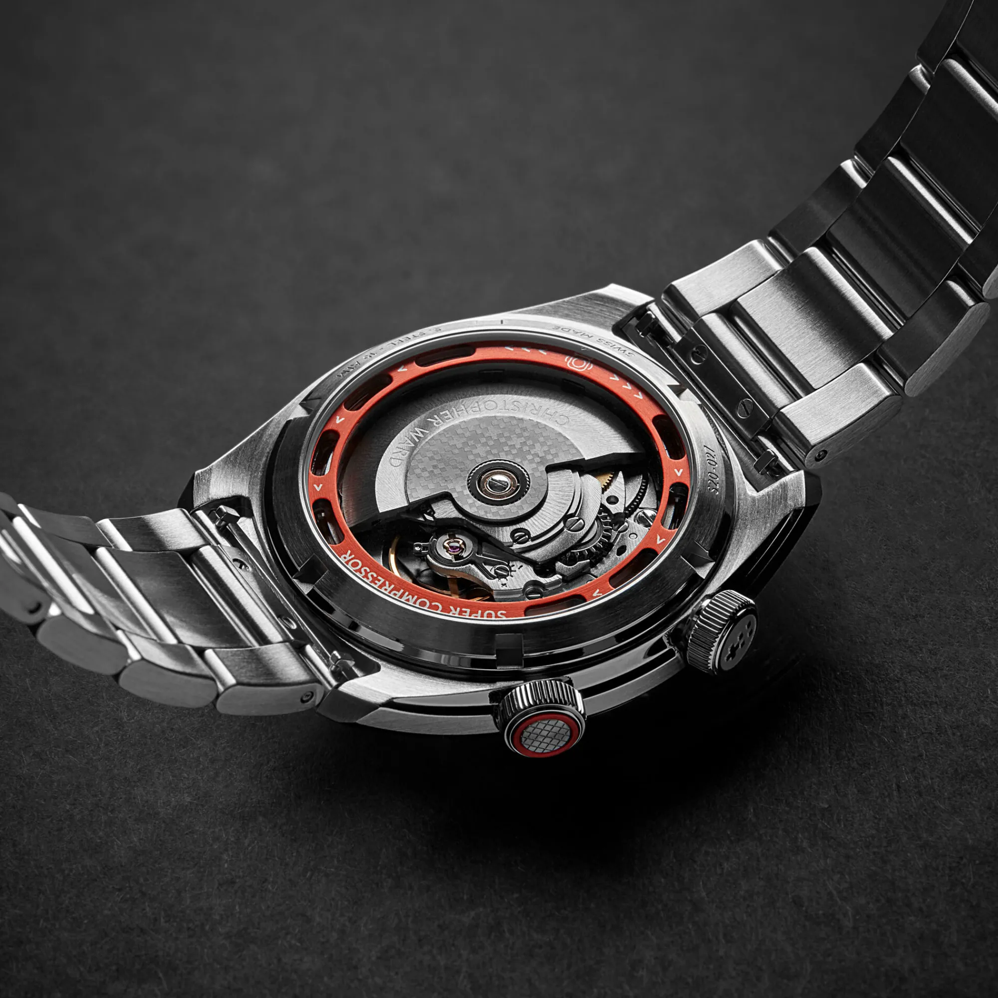 Christopher Ward C65 Super Compressor Clearance