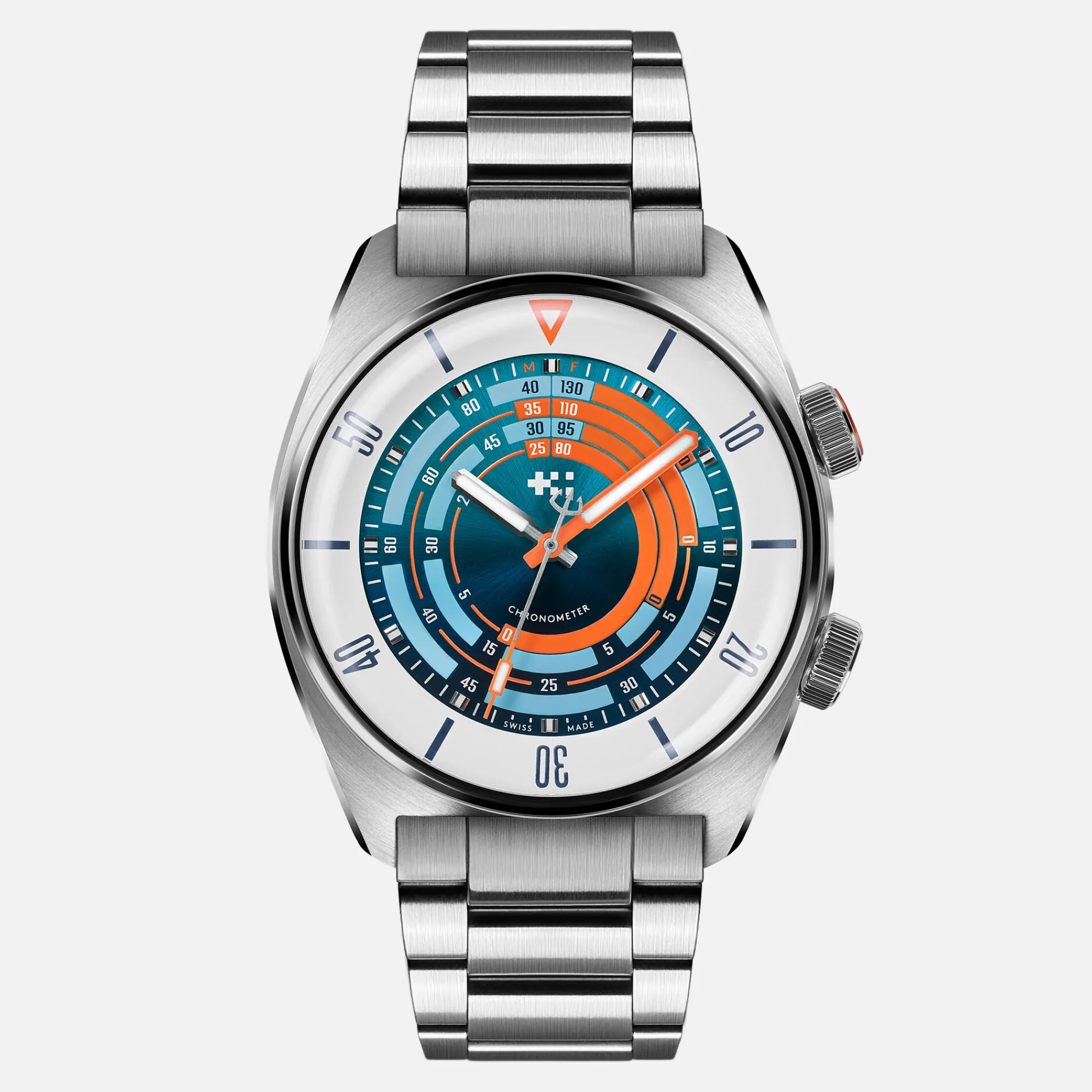 Christopher Ward C65 Super Compressor Elite Discount