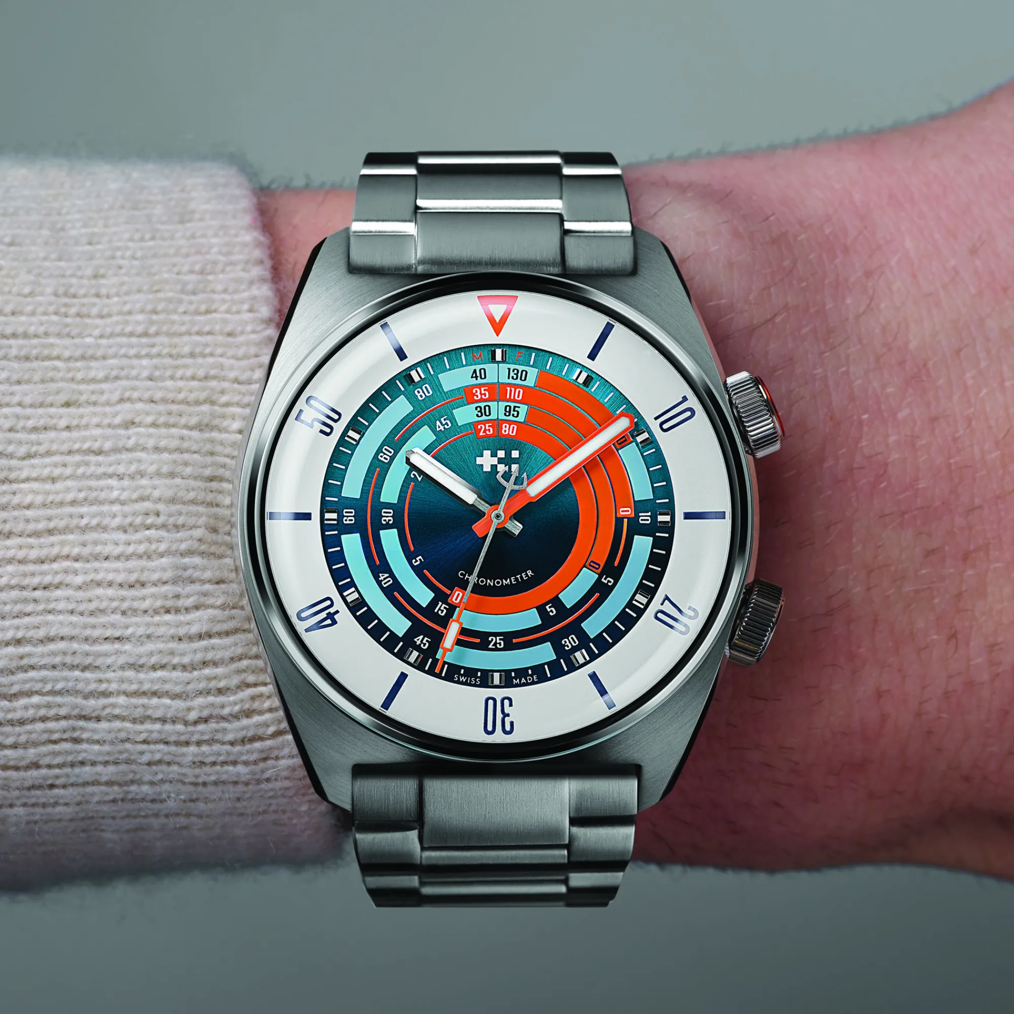 Christopher Ward C65 Super Compressor Elite Discount