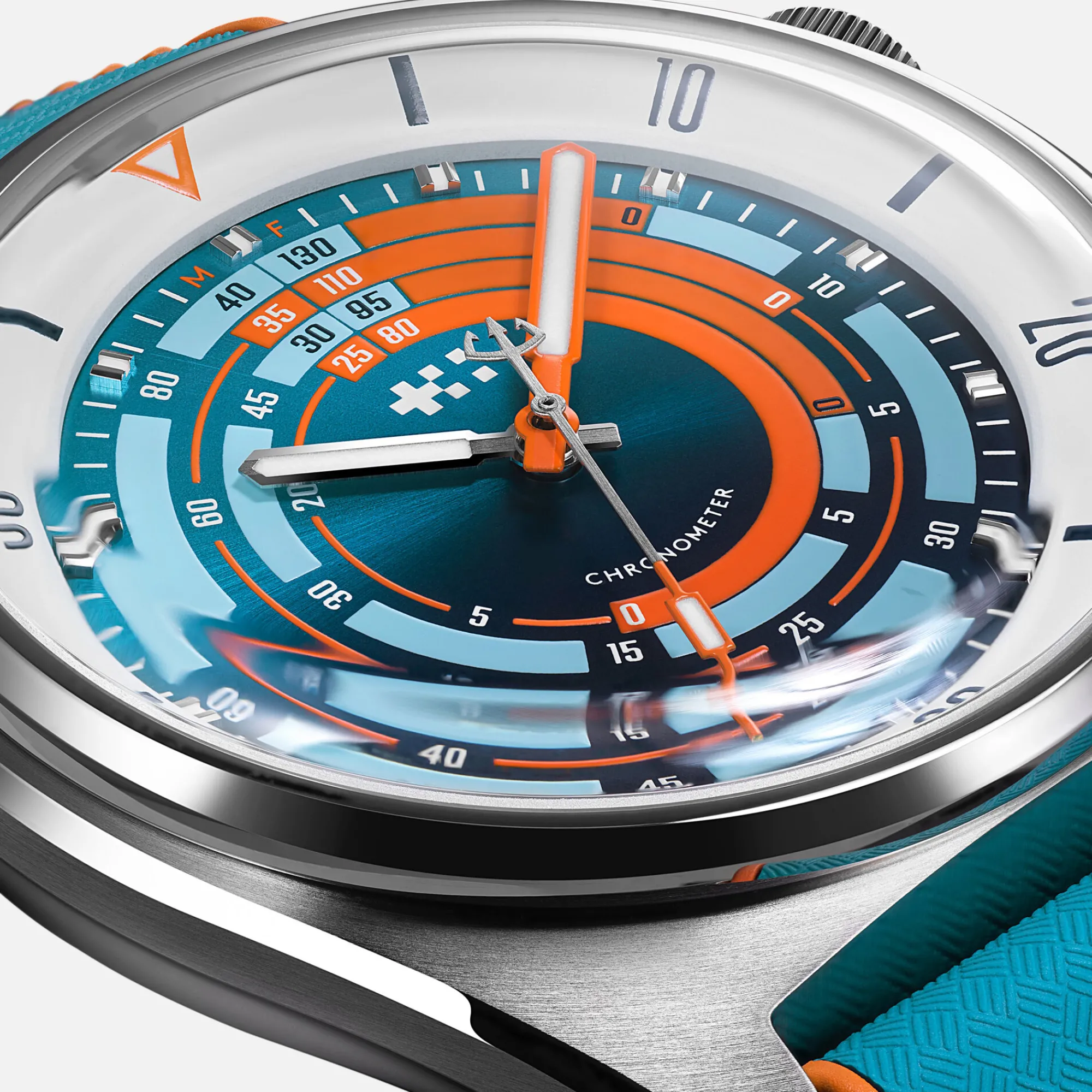 Christopher Ward C65 Super Compressor Elite Discount
