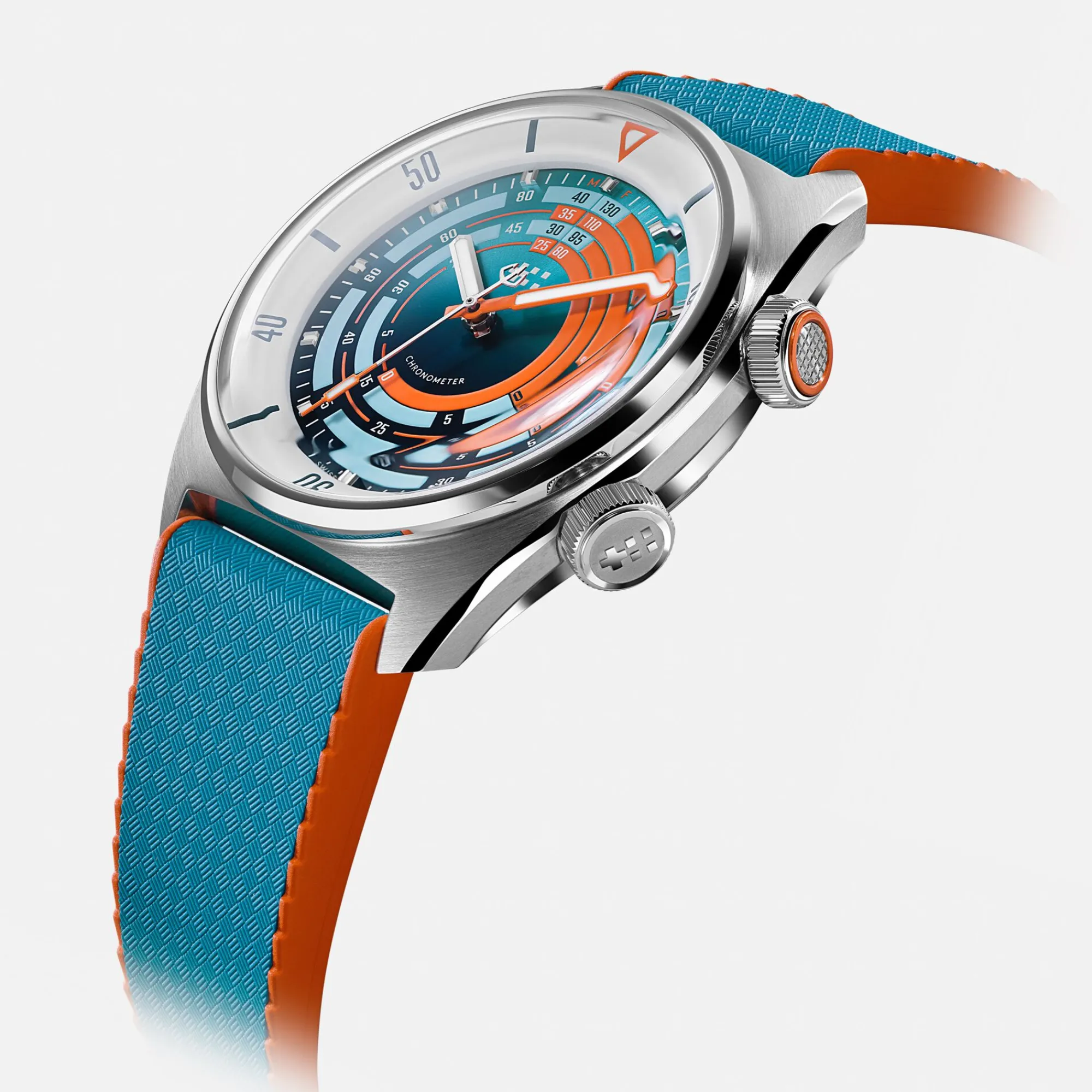 Christopher Ward C65 Super Compressor Elite Discount