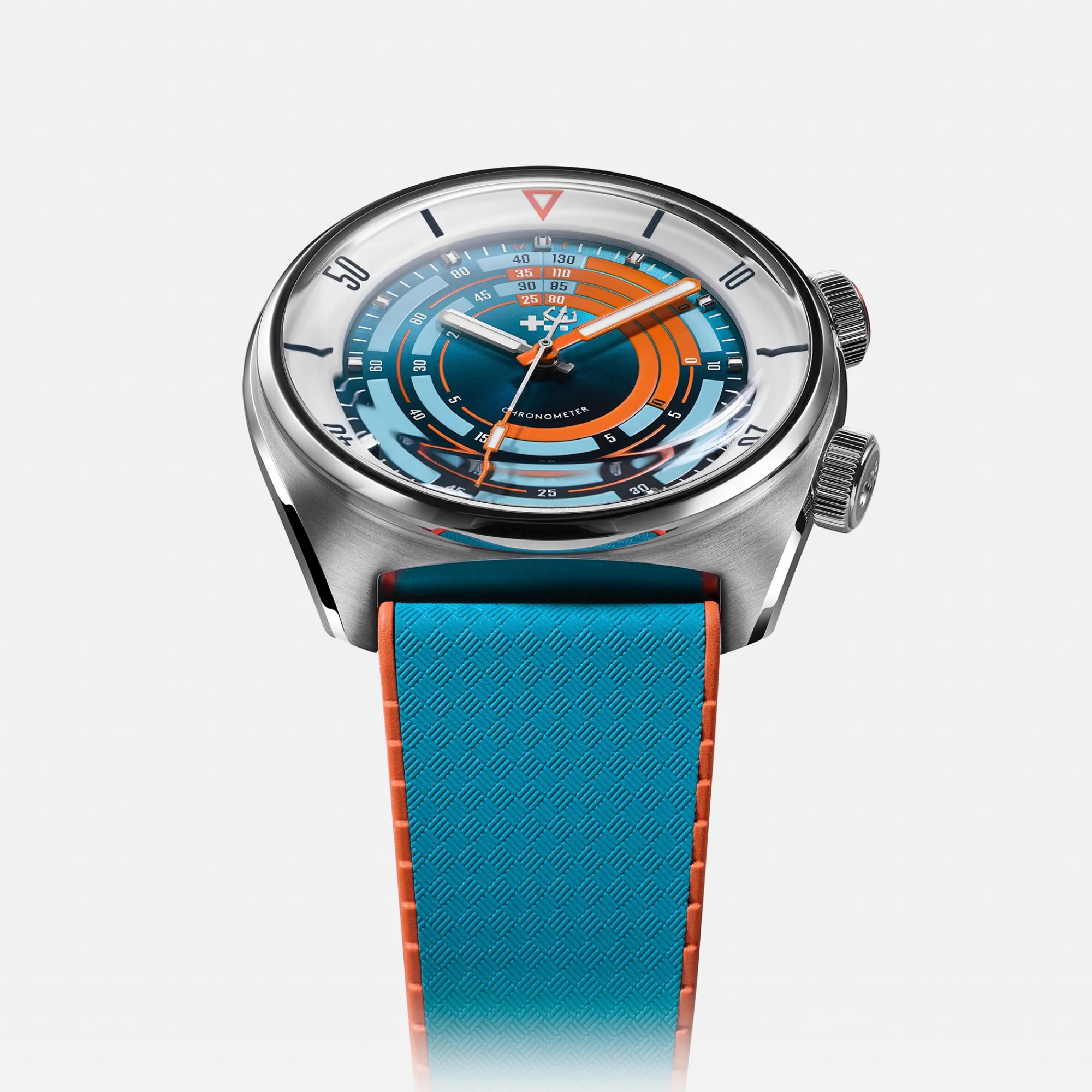 Christopher Ward C65 Super Compressor Elite Discount