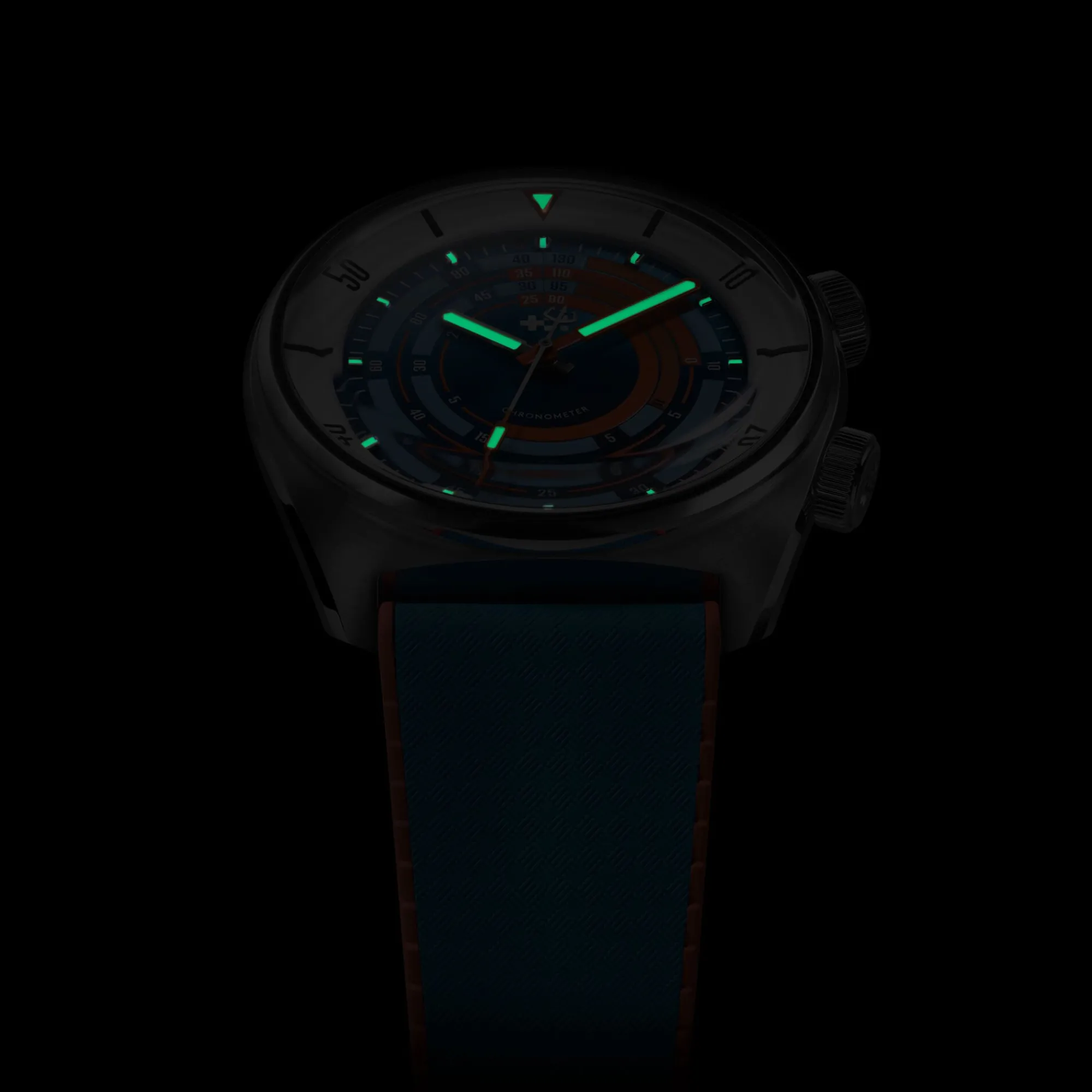 Christopher Ward C65 Super Compressor Elite Discount