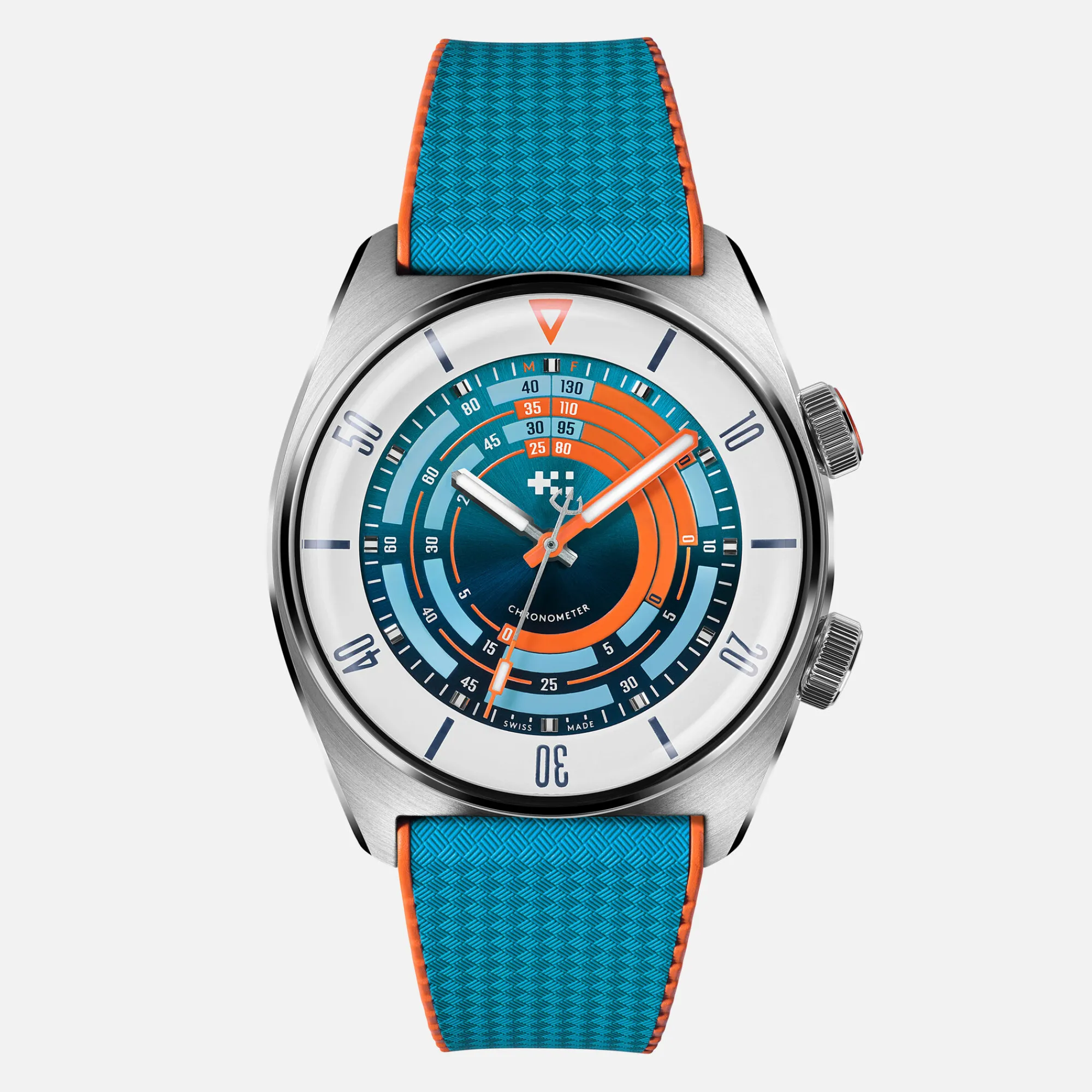 Christopher Ward C65 Super Compressor Elite New