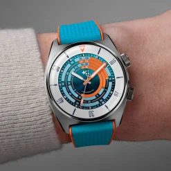 Christopher Ward C65 Super Compressor Elite New