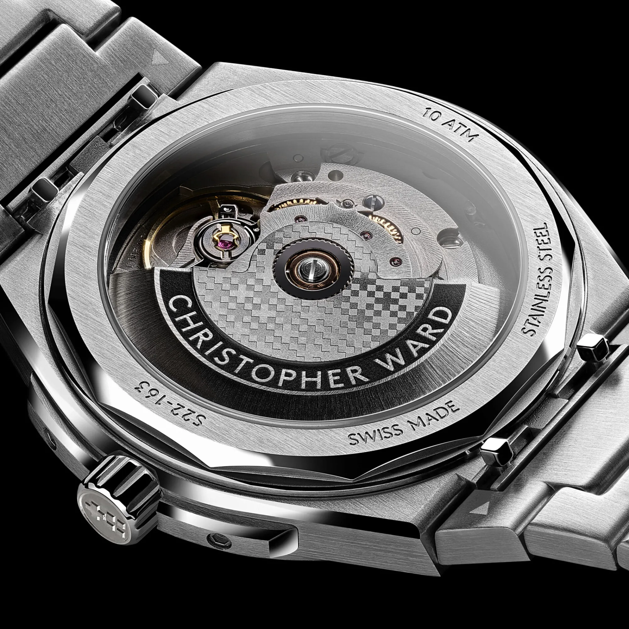 Christopher Ward C12 The Twelve Bracelet - 36mm Best