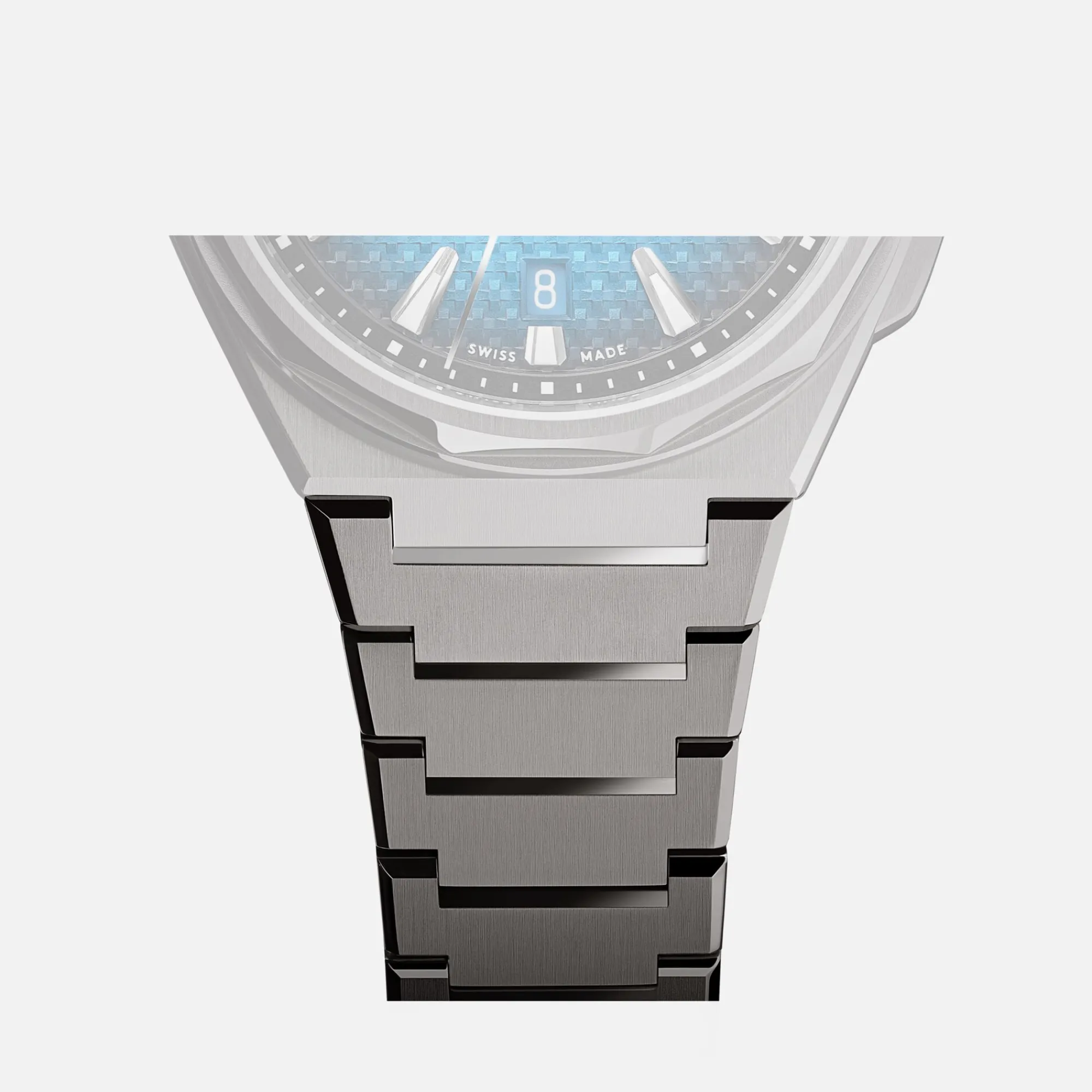 Christopher Ward C12 The Twelve (Ti) Bracelet - 40mm New