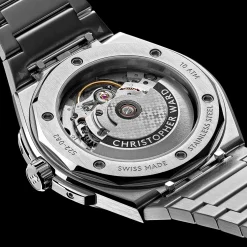 Christopher Ward C12 The Twelve (Ti) Bracelet - 40mm New
