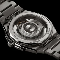 Christopher Ward C12 The Twelve (Ti) Bracelet - 36mm Clearance
