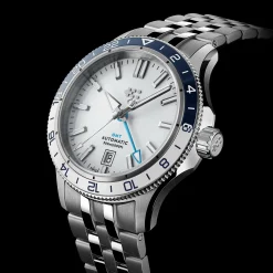 Christopher Ward C60 Trident GMT 300