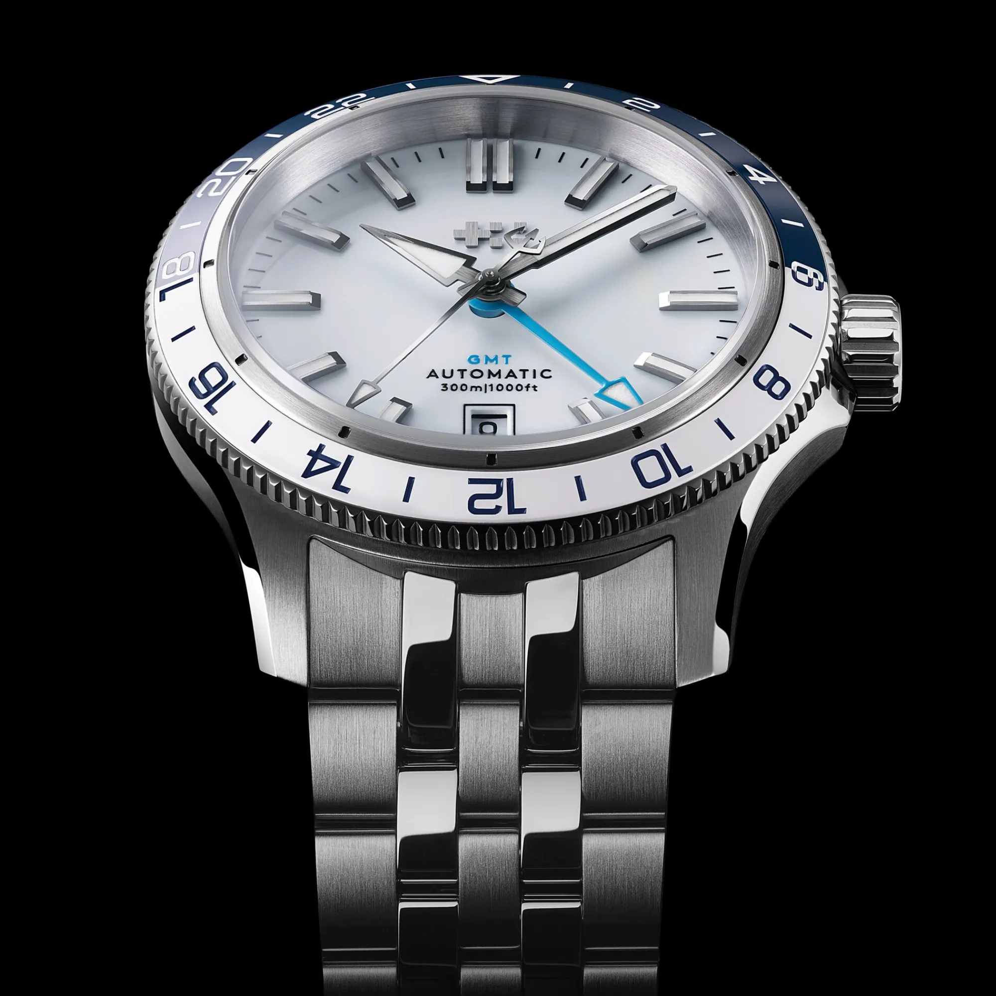 Christopher Ward C60 Trident GMT 300