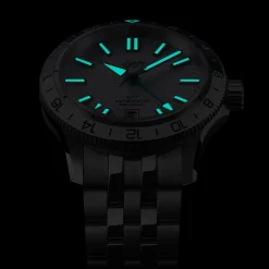 Christopher Ward C60 Trident GMT 300