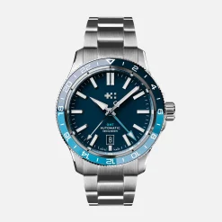 Christopher Ward C60 Trident GMT 300 Discount