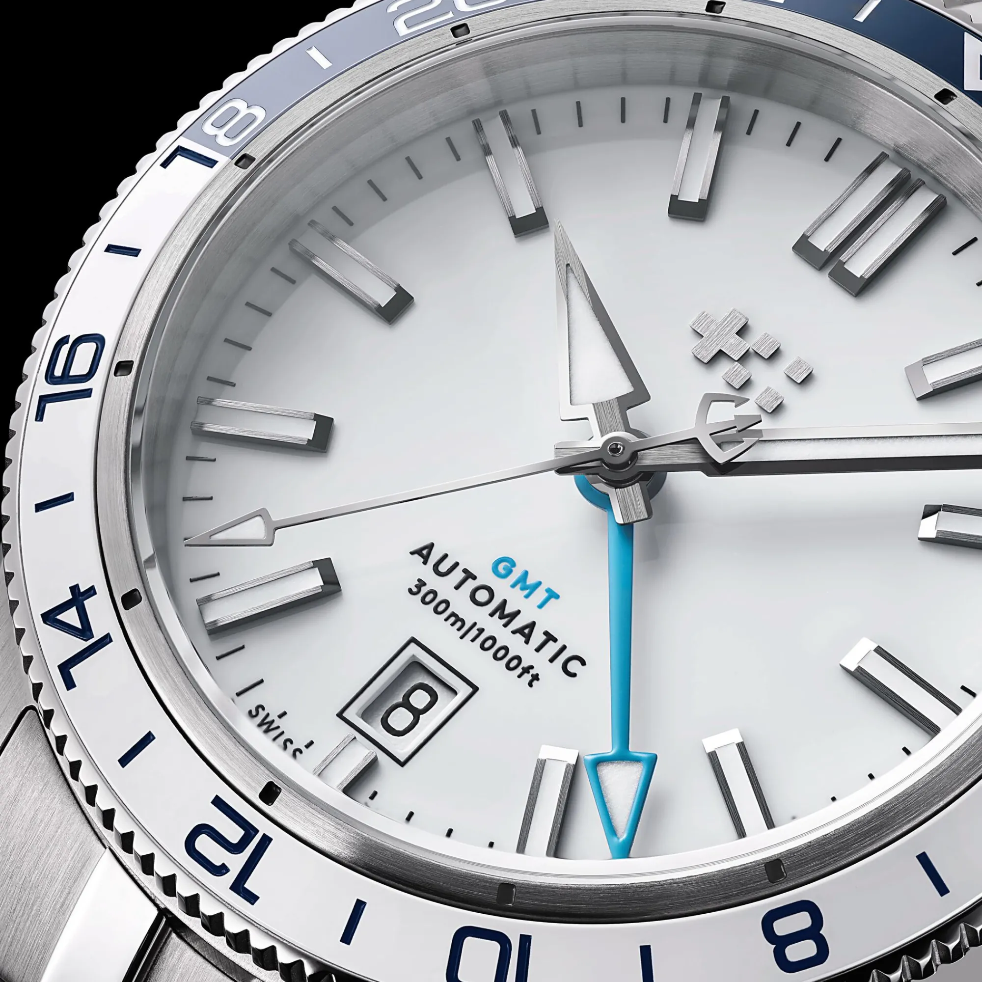 Christopher Ward C60 Trident GMT 300 Discount