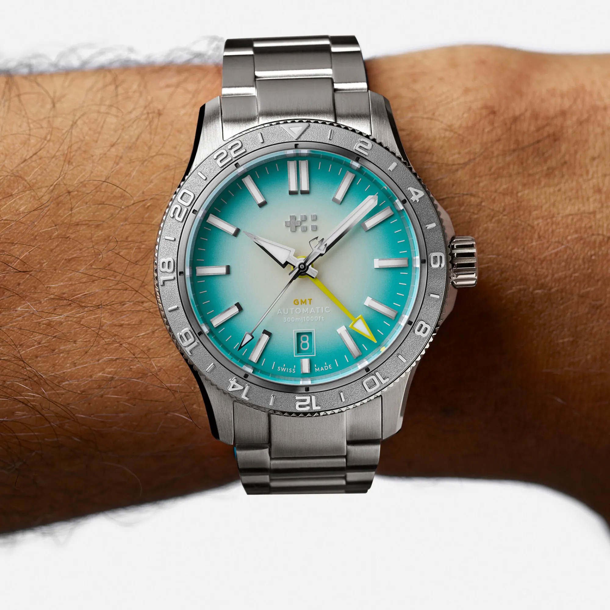 Christopher Ward C60 Trident GMT 300 Online