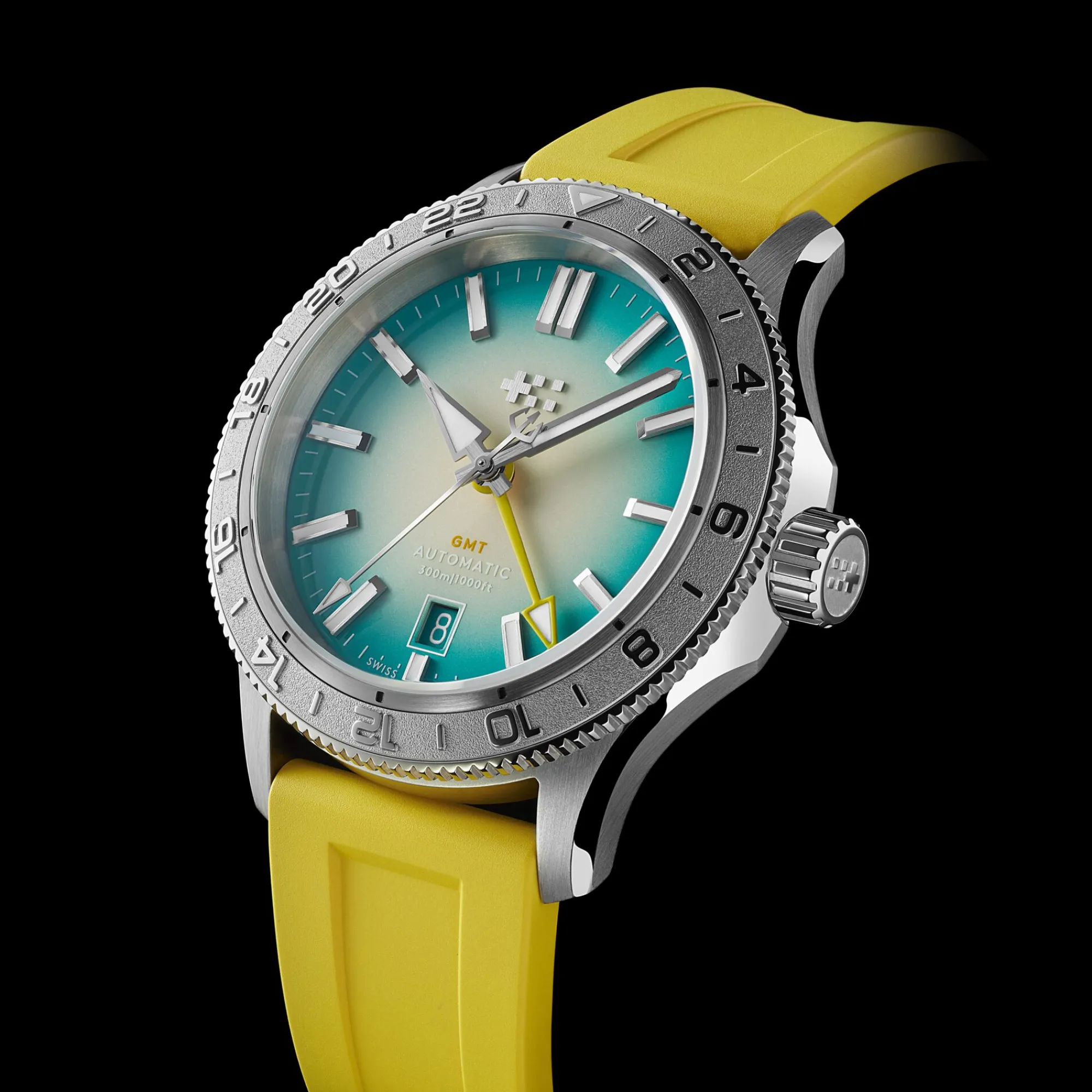 Christopher Ward C60 Trident GMT 300 Online