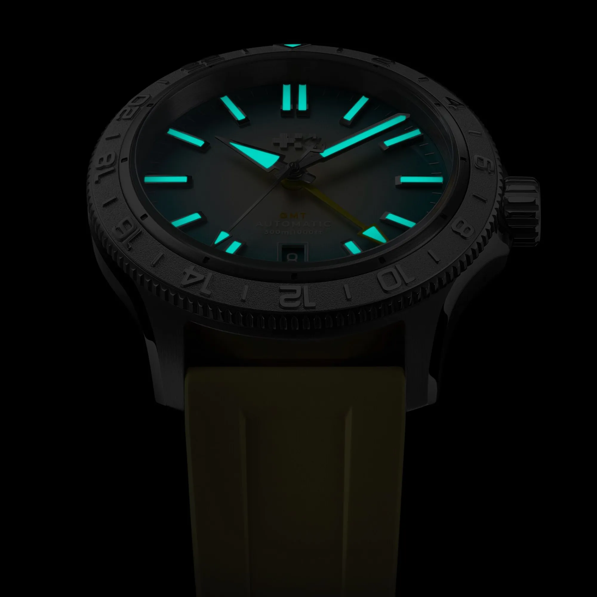 Christopher Ward C60 Trident GMT 300 Online