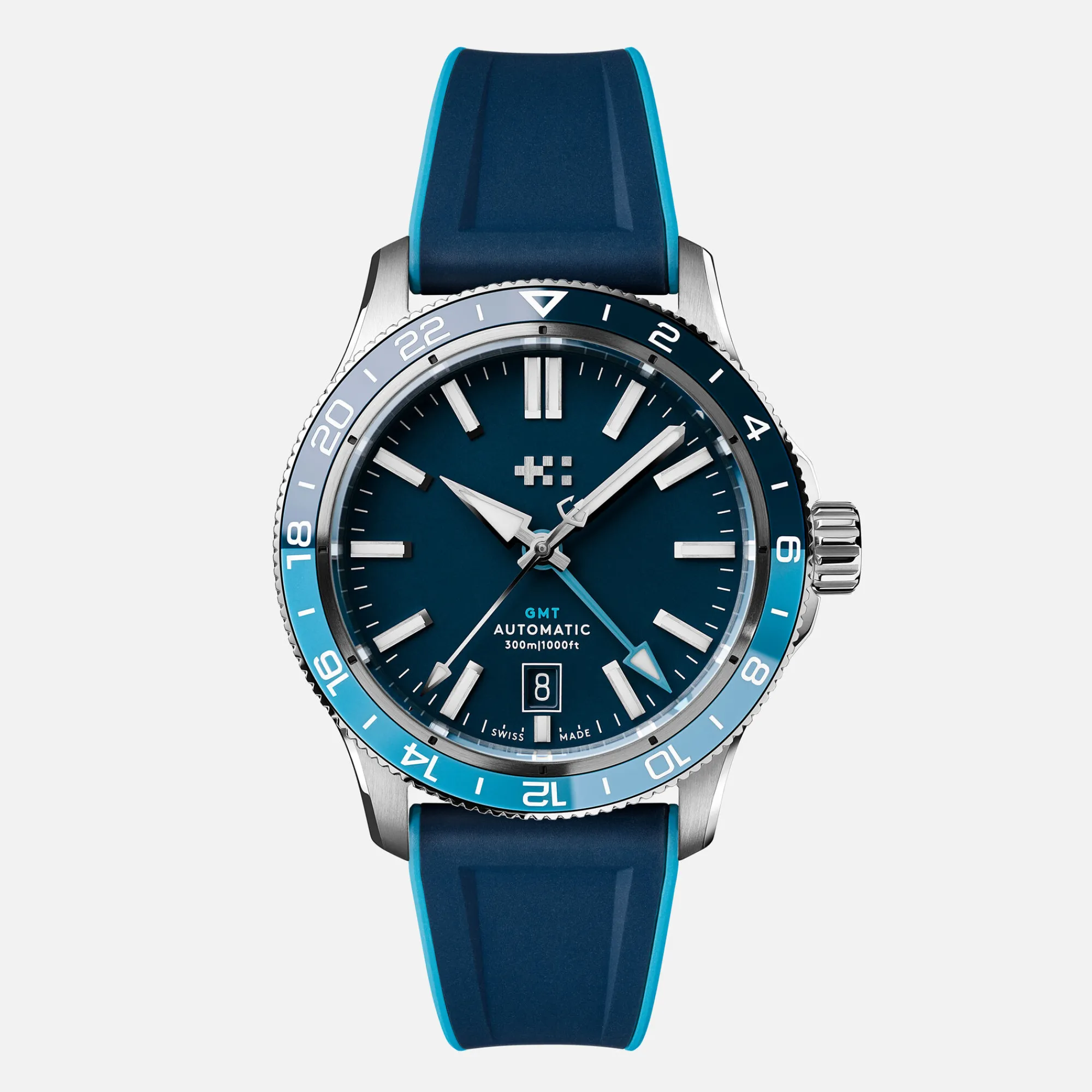 Christopher Ward C60 Trident GMT 300 Discount