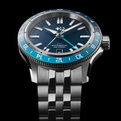 Christopher Ward C60 Trident GMT 300 Discount