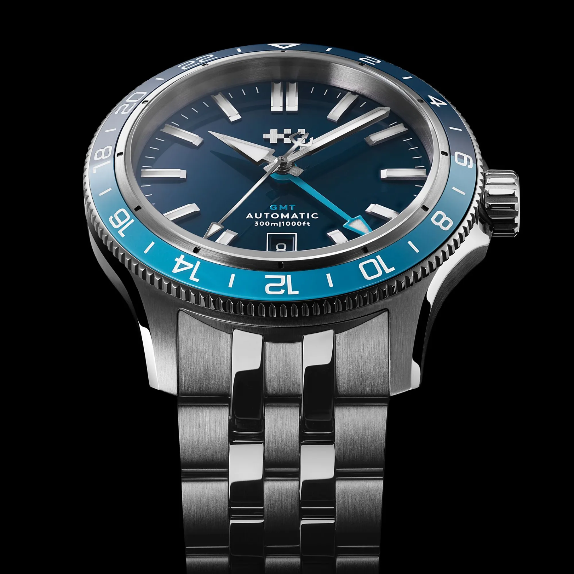 Christopher Ward C60 Trident GMT 300 Discount