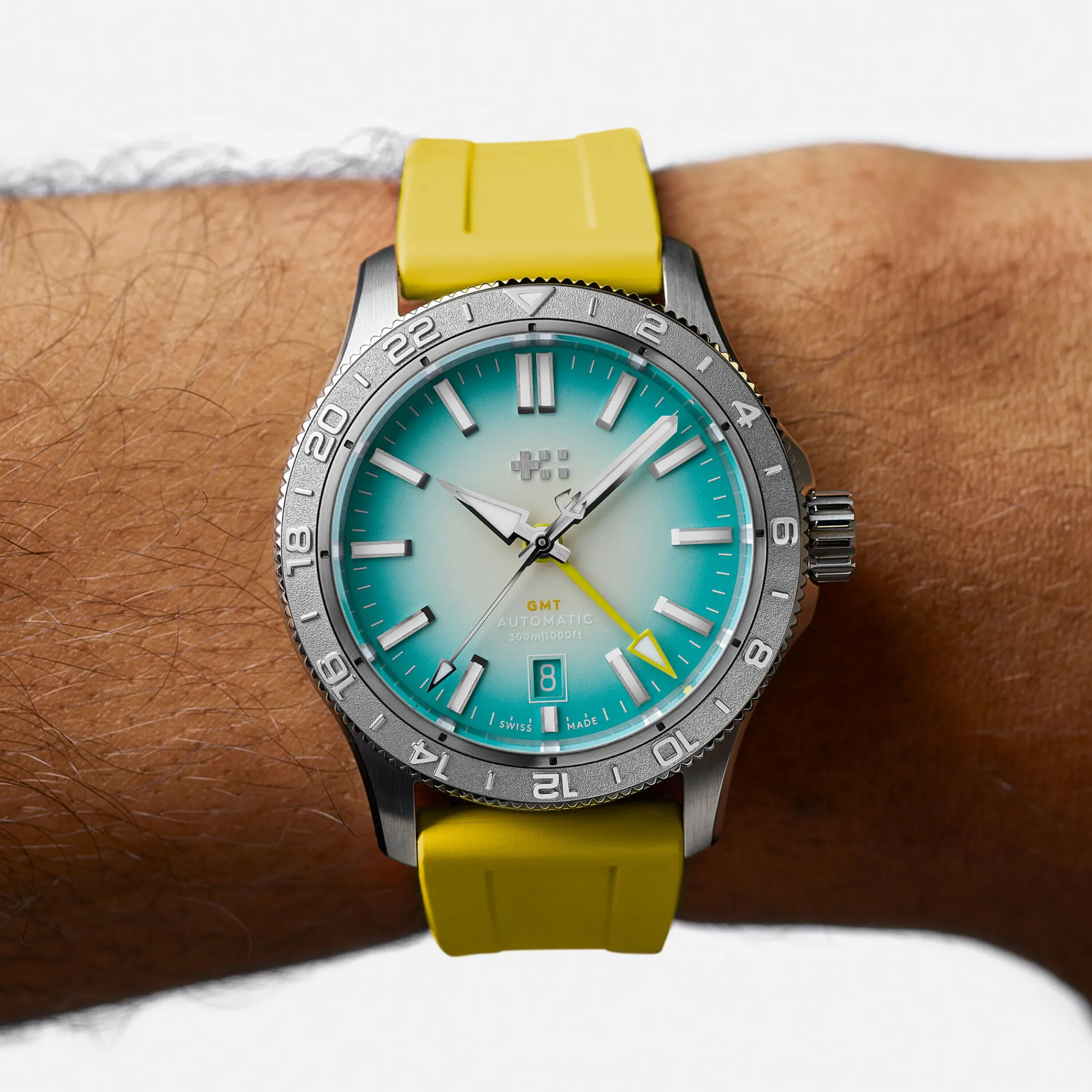 Christopher Ward C60 Trident GMT 300 Online
