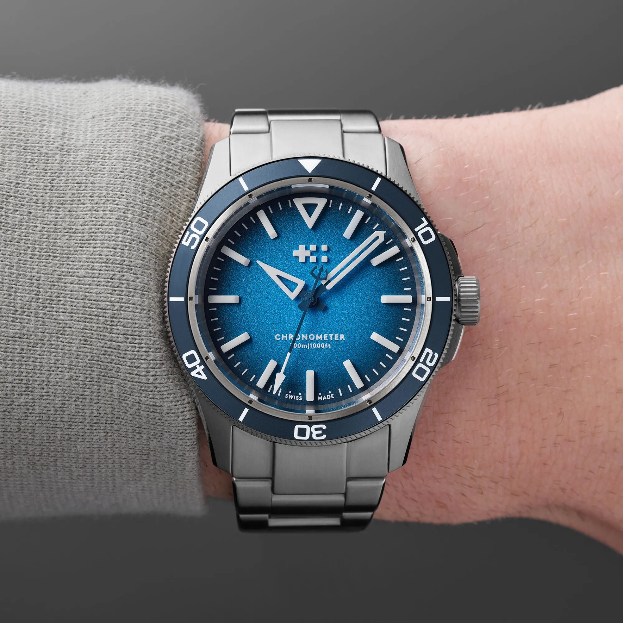 Christopher Ward C60 Trident Lumière Clearance
