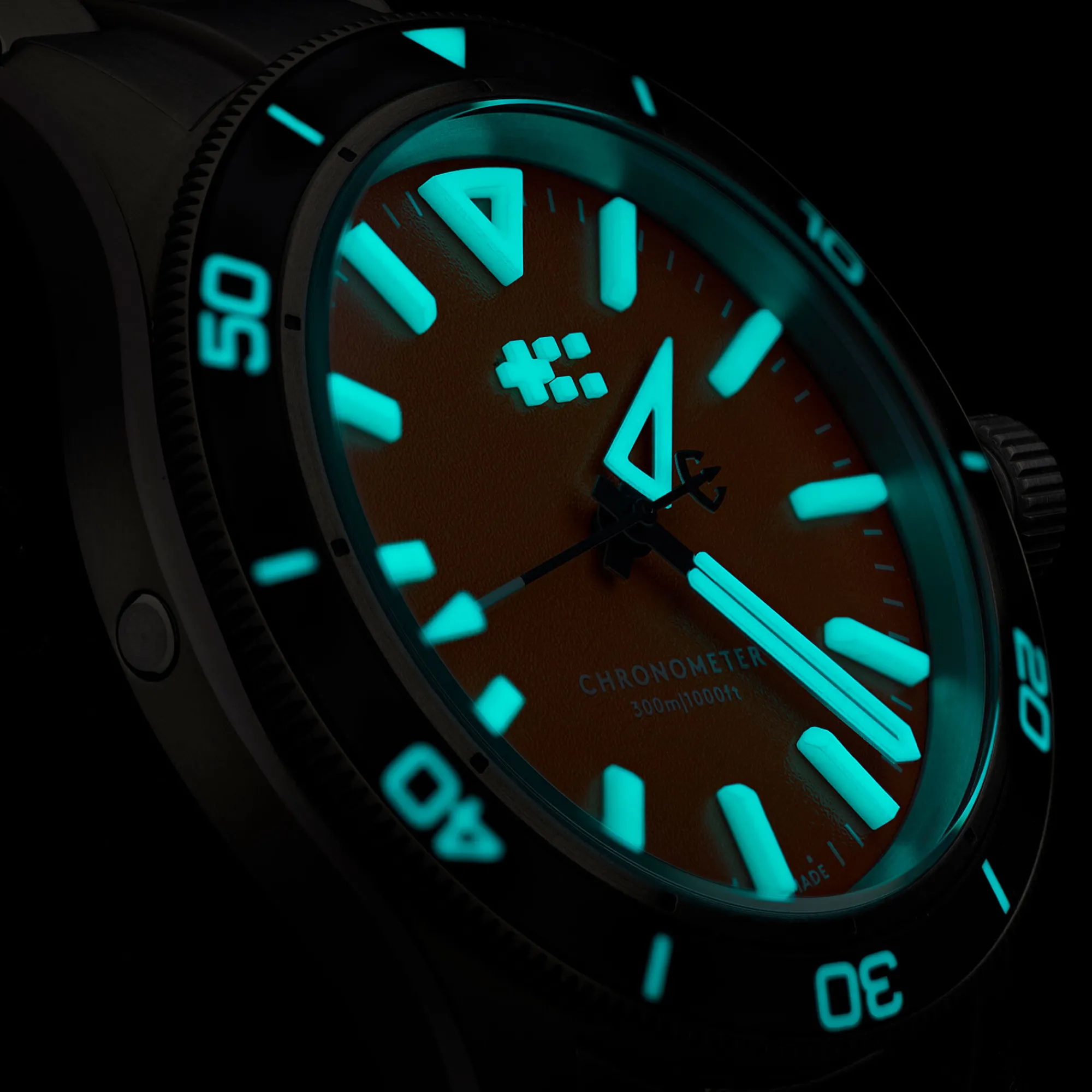 Christopher Ward C60 Trident Lumière Clearance