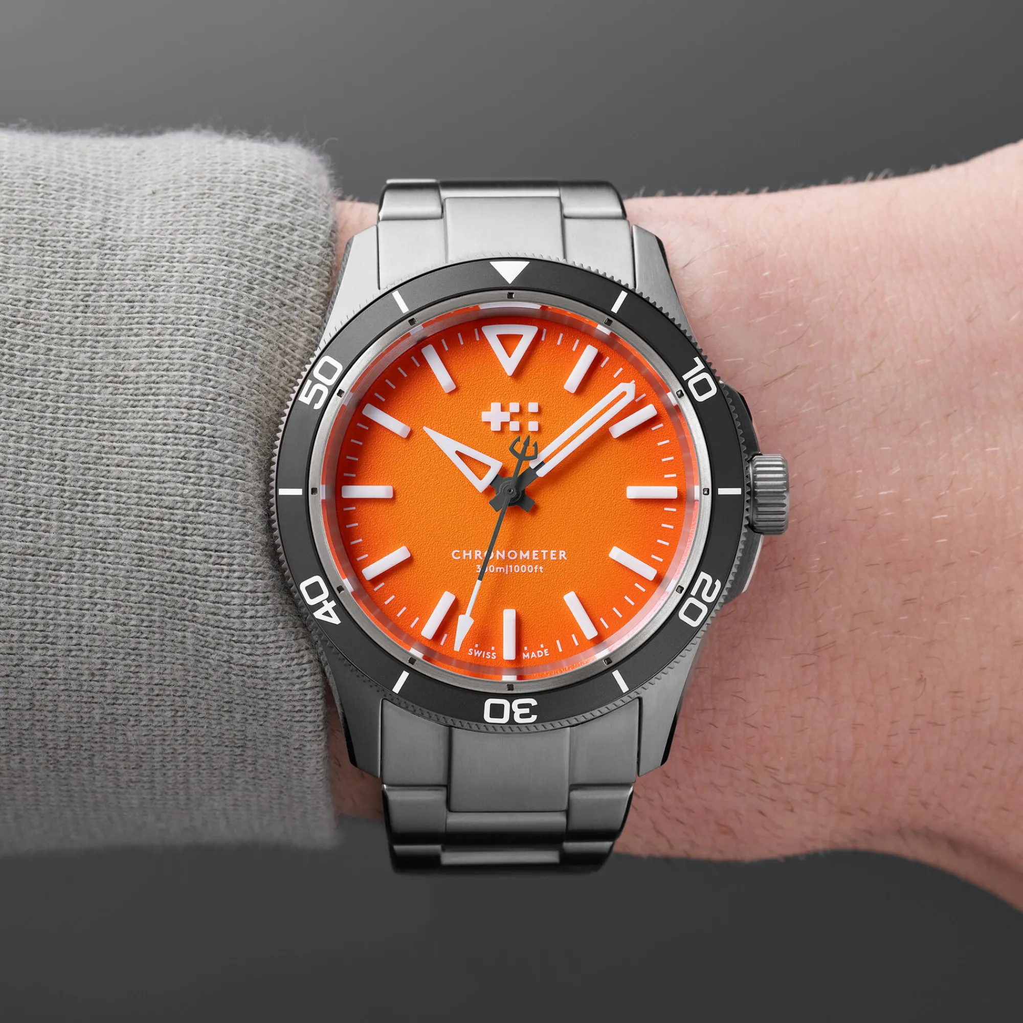 Christopher Ward C60 Trident Lumière Outlet