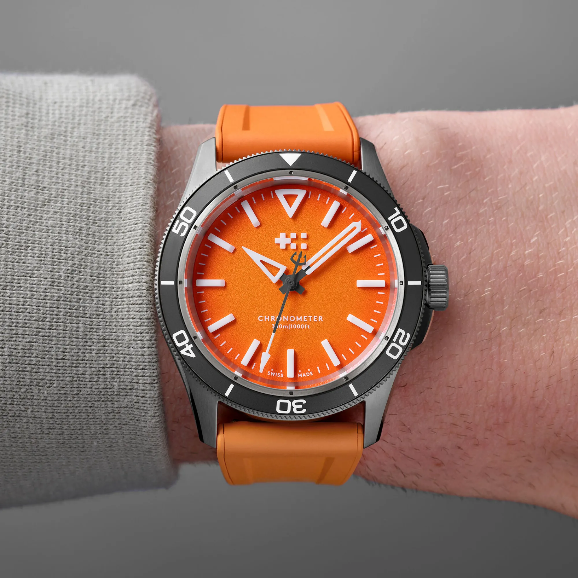 Christopher Ward C60 Trident Lumière New