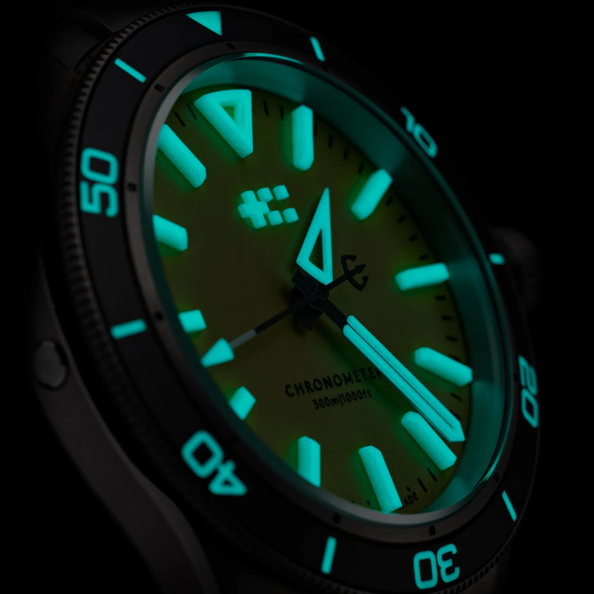 Christopher Ward C60 Trident Lumière Limited Edition Hot