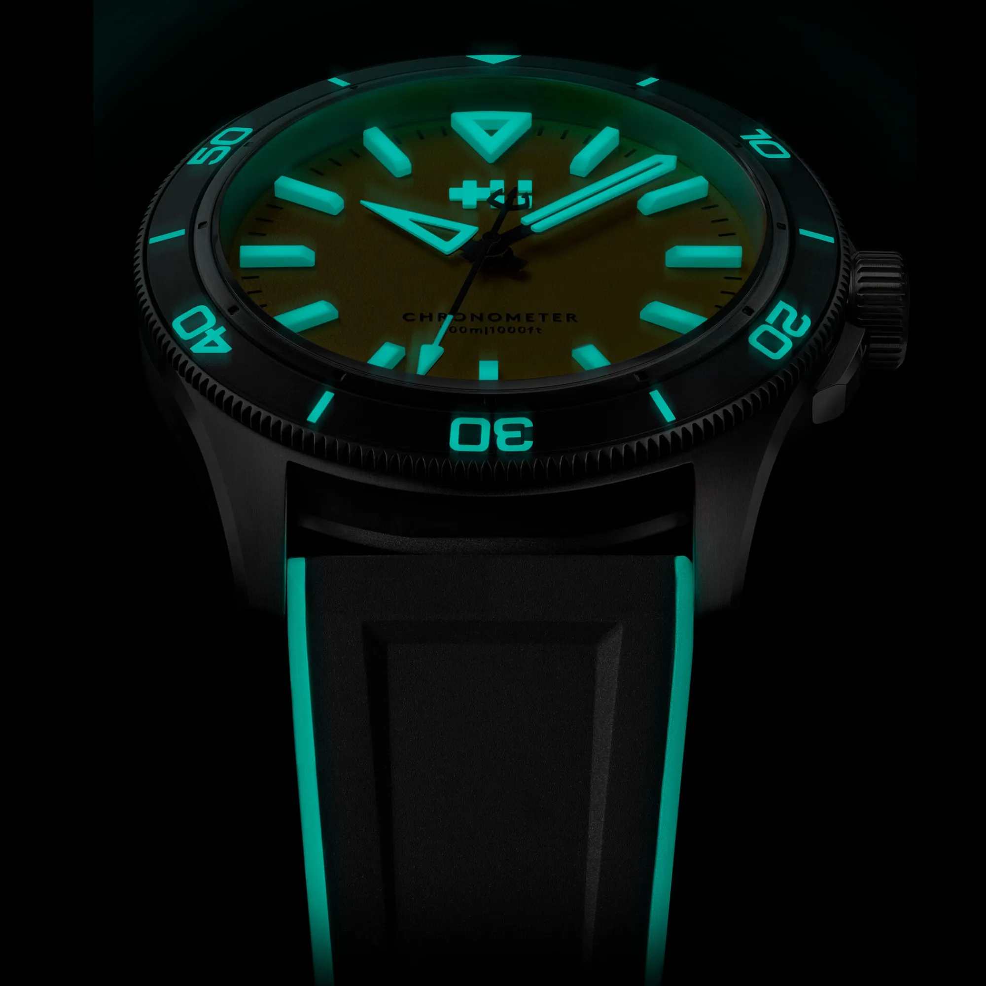 Christopher Ward C60 Trident Lumière Limited Edition Hot