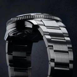 Christopher Ward C60 Trident Mk3 Bader - 40mm Hot
