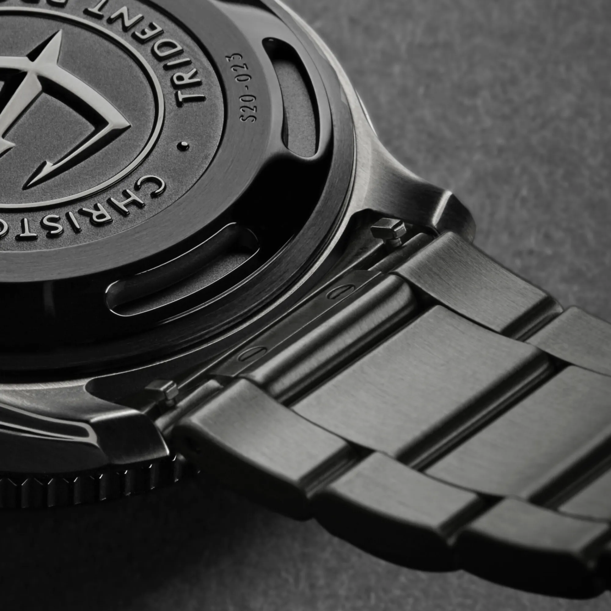 Christopher Ward C60 Trident Mk3 Bader - 42mm Clearance