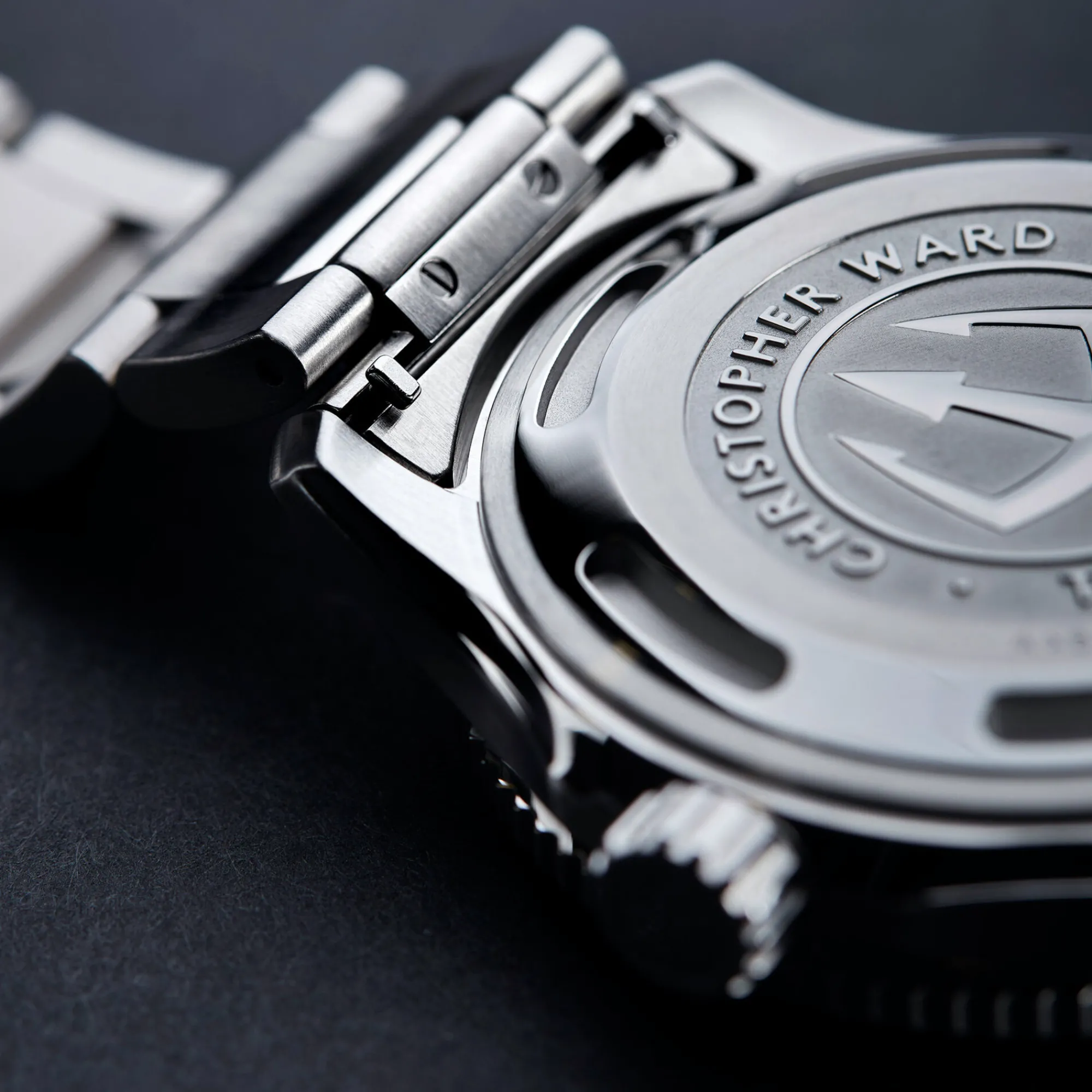 Christopher Ward C60 Trident Mk3 Bader - 42mm Outlet