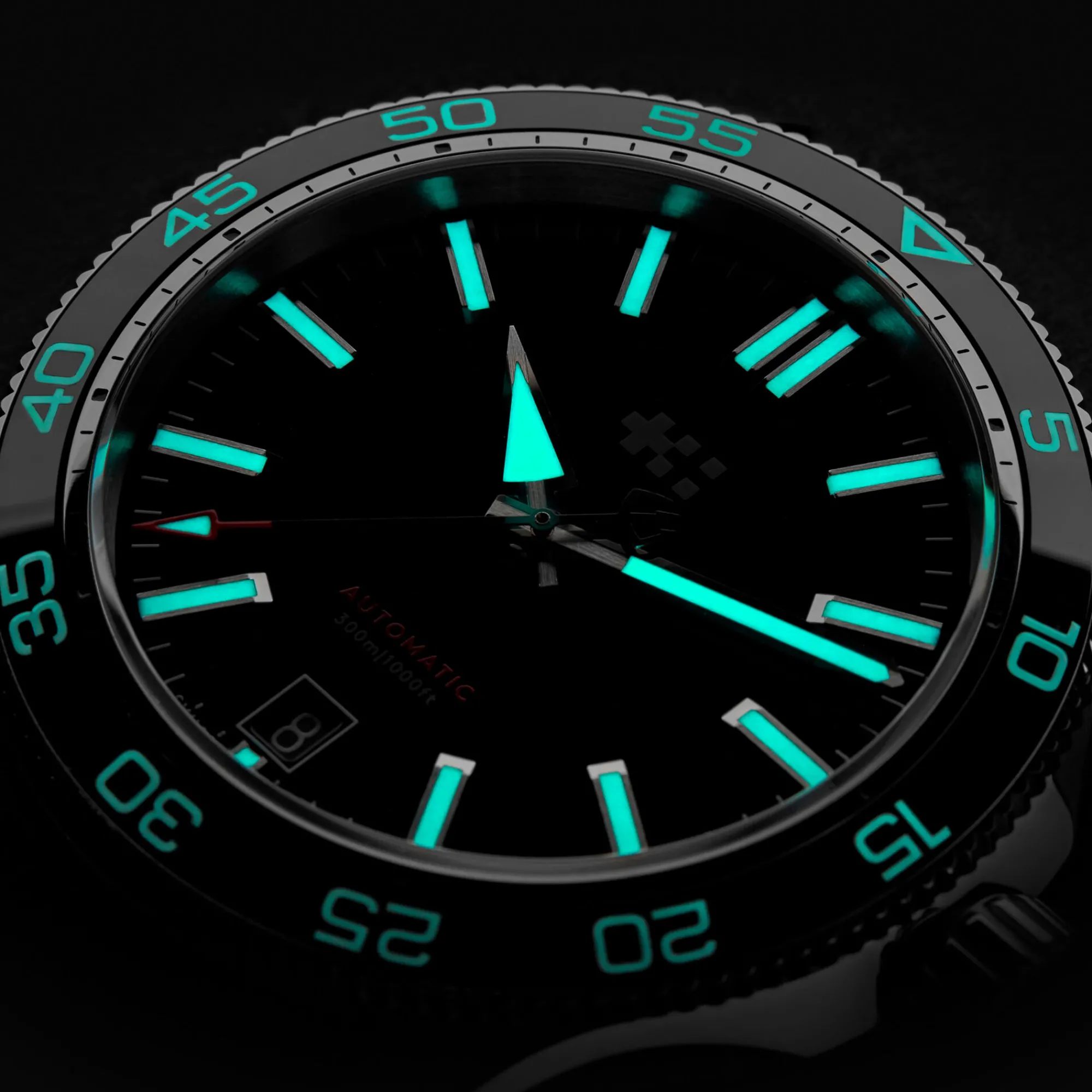 Christopher Ward C60 Trident Pro 300 Hot