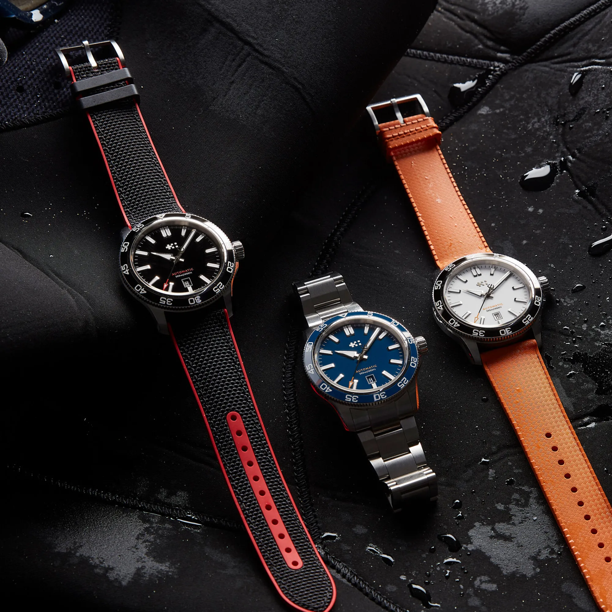 Christopher Ward C60 Trident Pro 300 Discount