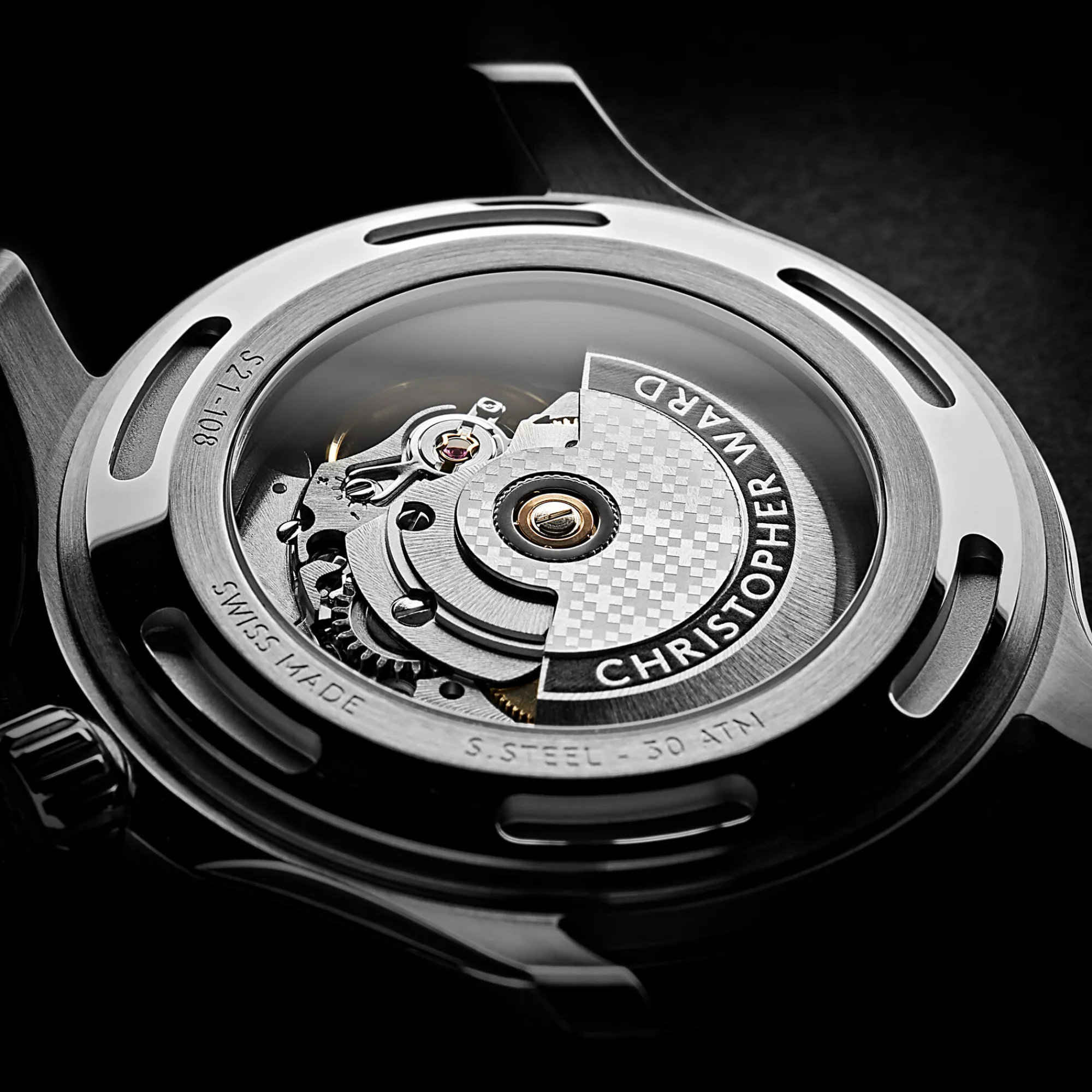 Christopher Ward C60 Trident Pro 300